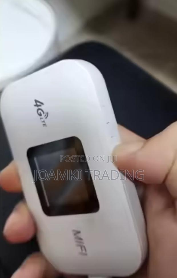 4g Universal Sim Router/Mifi/Wifi Hotspot/Pocket Wifi/3000mah Battery photo 11