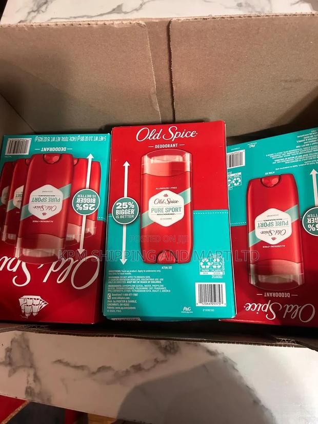 Old Spice Deodorant Sports(5 Pieces) · Photo 3