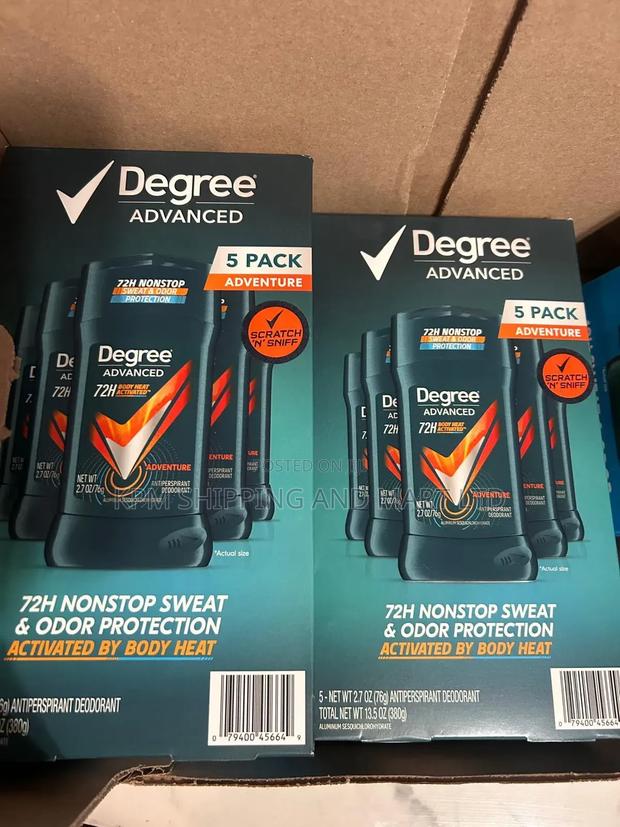 Degree Deodorant(Advanced 72hrs) · Photo 2