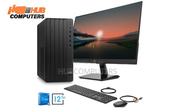 New Desktop Computer HP 290 G9 8GB Intel Core i5 SSD 512GB · Photo 4