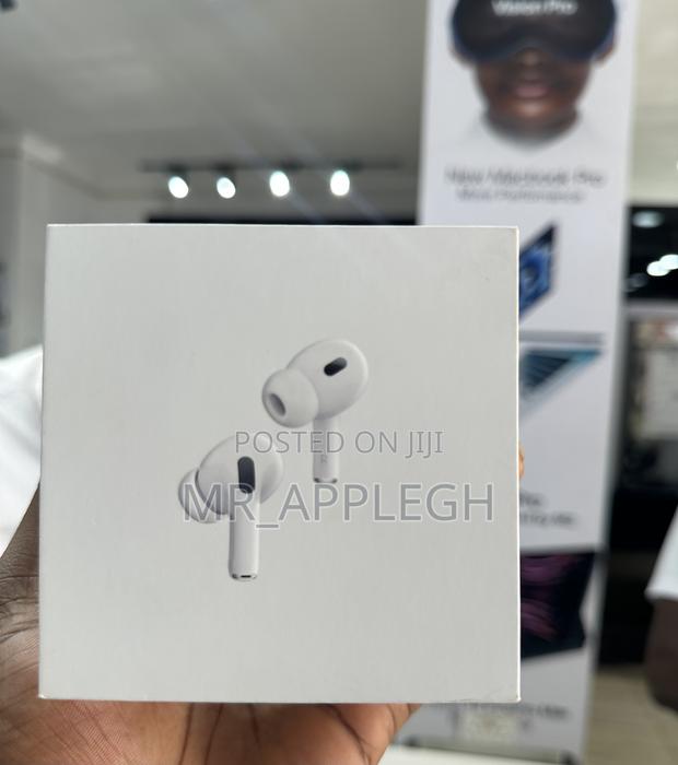 Airpods Pro 2, Wireless Active Noise Cancelling Usb-c