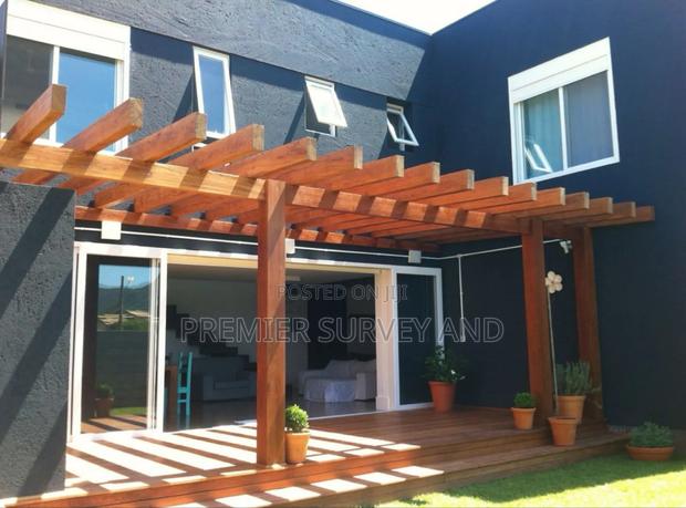 Beautiful Pergola Installations for Your Homes · Photo 4
