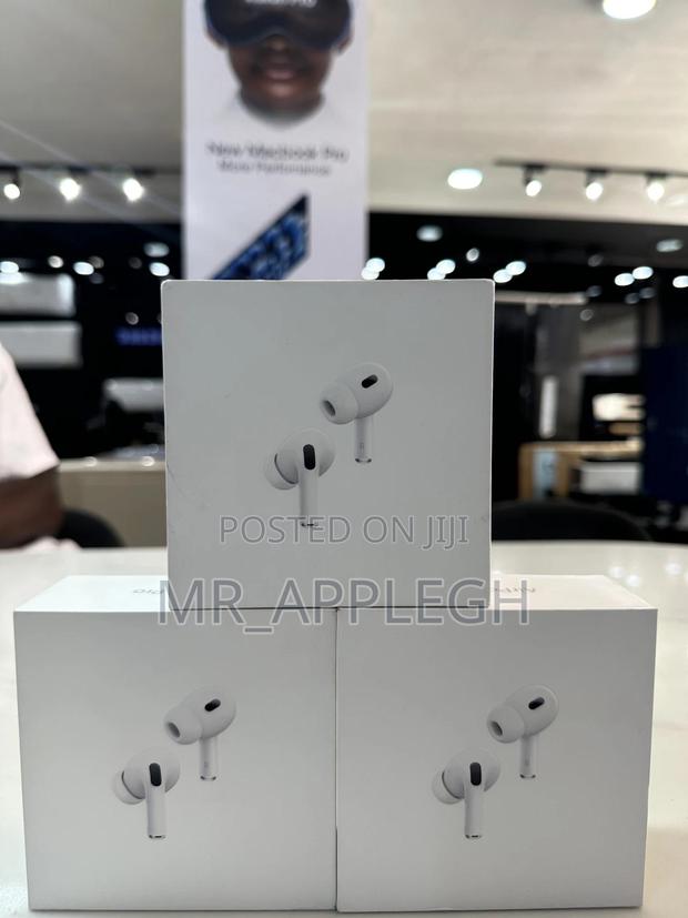 Airpods Pro 2, Wireless Active Noise Cancelling Usb-c photo 2