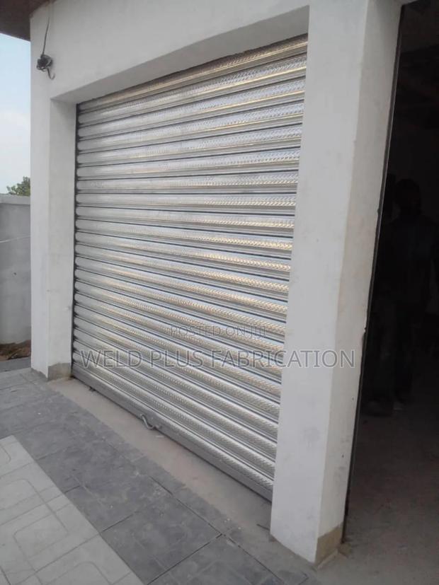 Shuttle Doors for Garages and Shopes · Photo 3
