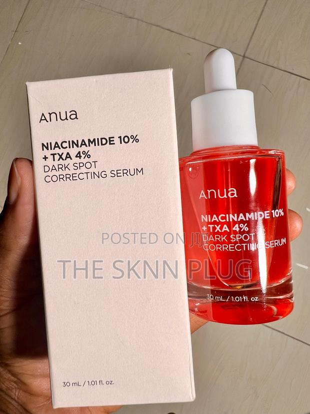 Anua Niacinamide 10%+Txa 4% Dark Spot Correcting Serum · Photo 2