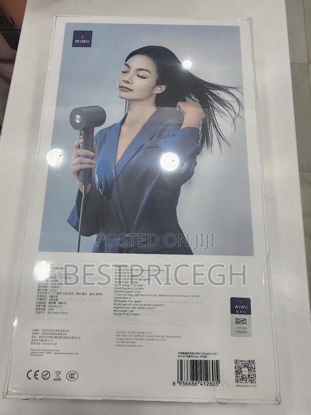 Wiwu Hypersonic Hair Dryer · Photo 2