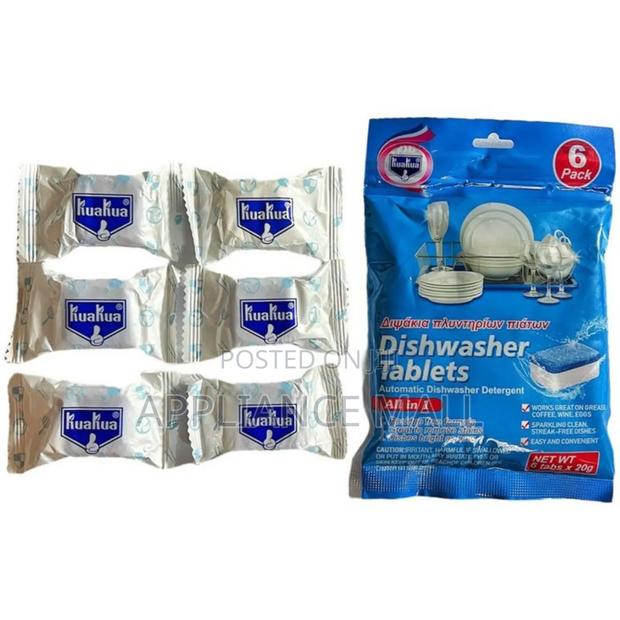 Dishwasher Tablets