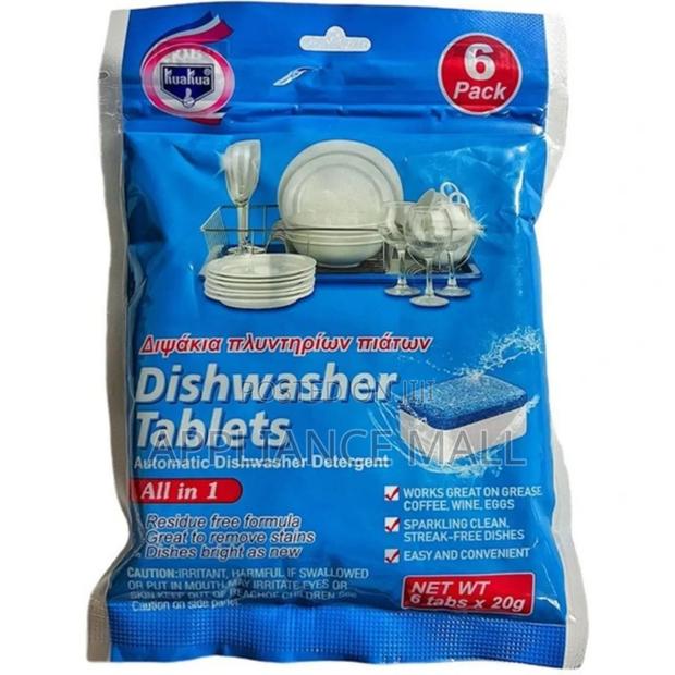 Dishwasher Tablets photo 2