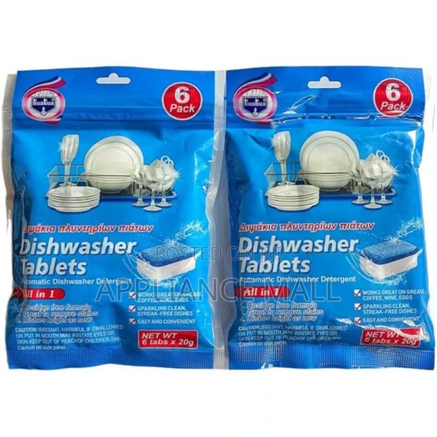 Dishwasher Tablets photo 3