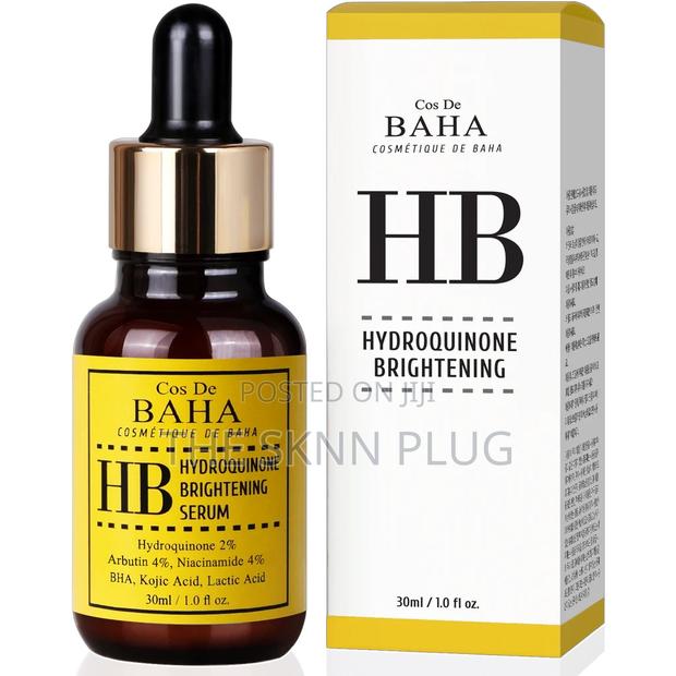Hydroquinone Brightening Serum · Photo 3