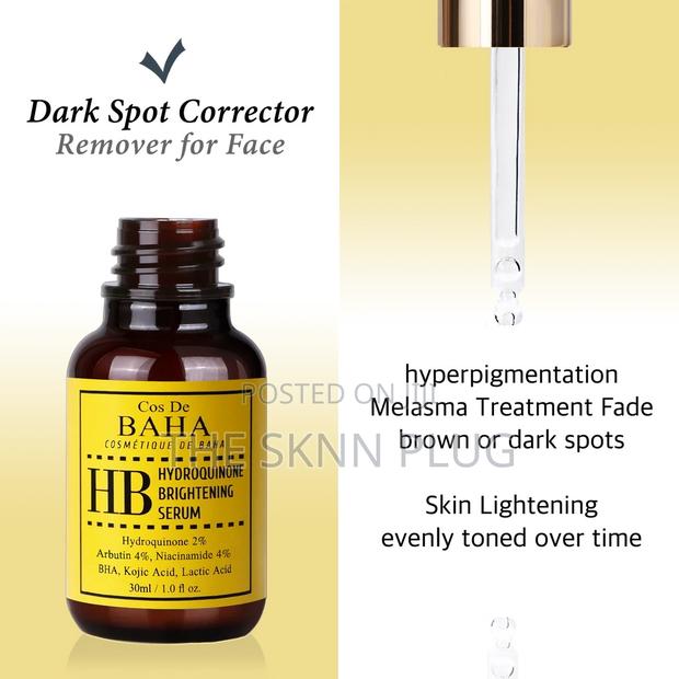 Hydroquinone Brightening Serum · Photo 4