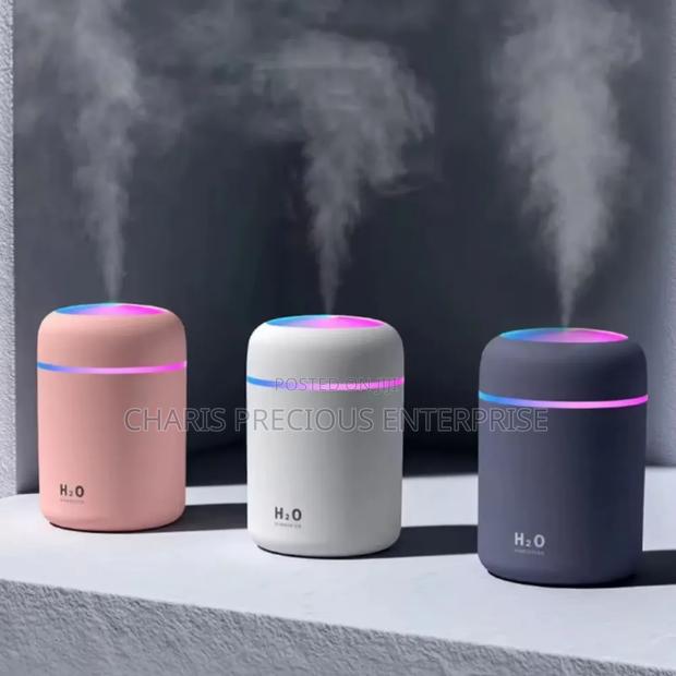 Humidifier + 300ml · Photo 4