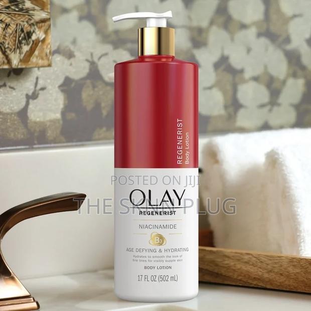 Olay Niacinamide Age Defying Body Lotion · Photo 2