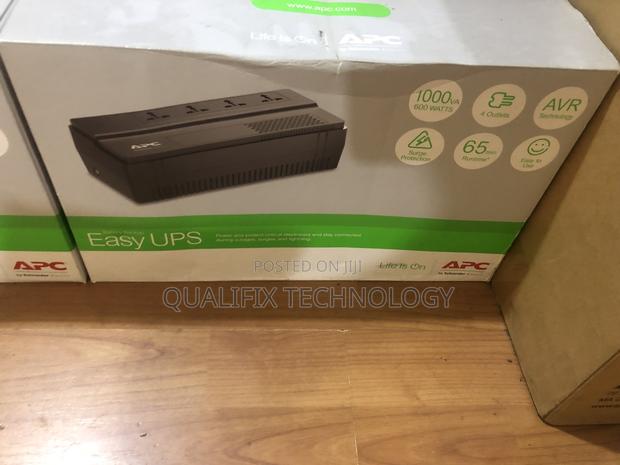 Backup Ups · Photo 1