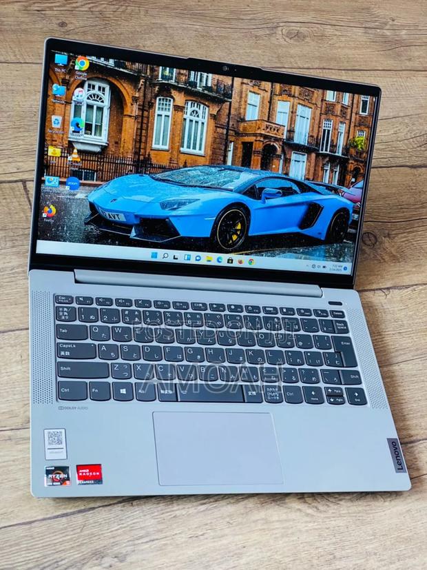 Laptop Lenovo IdeaPad 500S 8GB AMD Ryzen 5 SSD 256GB · Photo 4
