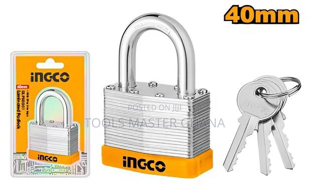 Laminated Padlock - Dlpk0401 · Photo 2