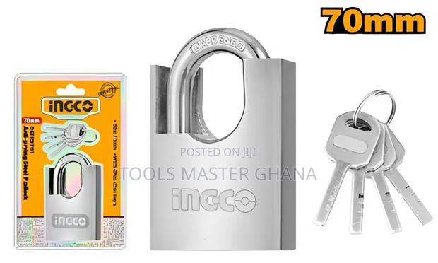 Anti-prying Steel Padlock - Dstk2701 · Photo 2