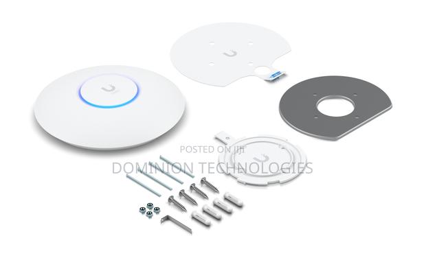 Ubiquiti U6-Plus (U6+) Unifi Wifi 6 Access Point 140m(1500ft · Photo 4