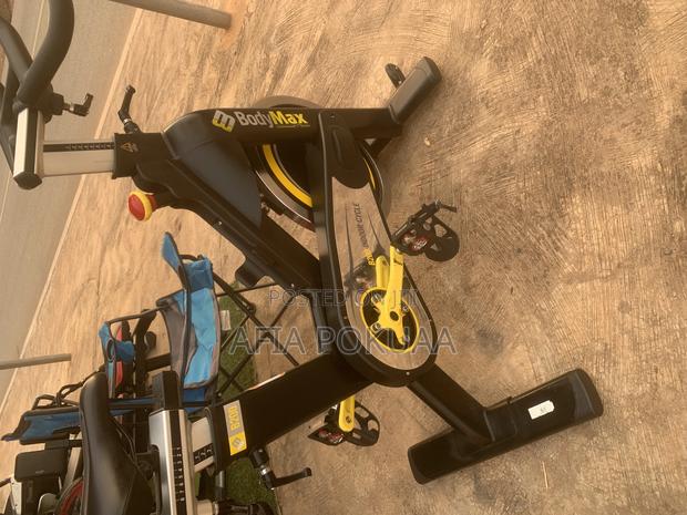 Body Max Spin Bike 180kg · Photo 2