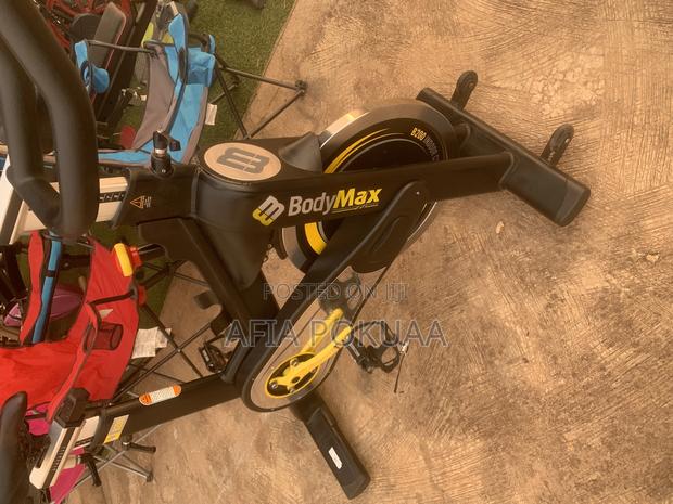 Body Max Spin Bike 180kg · Photo 3