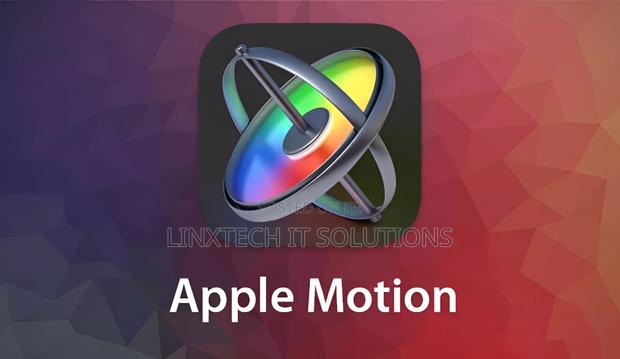 Apple Motion Macos · Photo 3