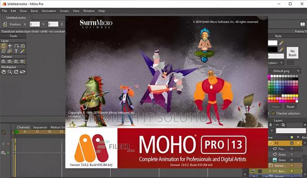 Moho Pro 14 · Photo 2