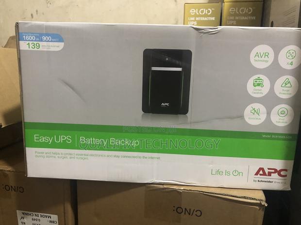 Battery Backup Ups · Photo 1