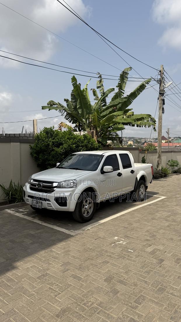 Great Wall Wingle 2023 White