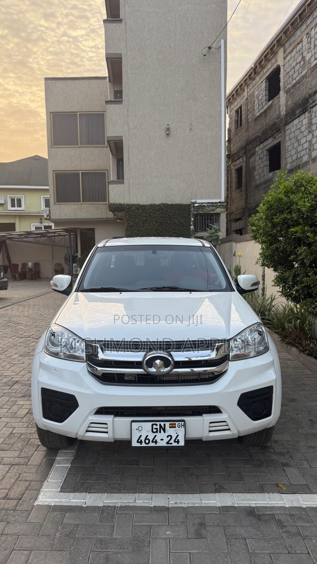 Great Wall Wingle 2023 White