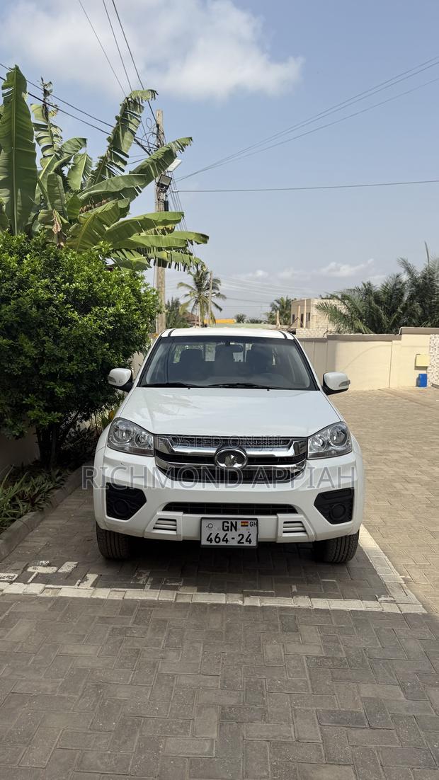 Great Wall Wingle 2023 White