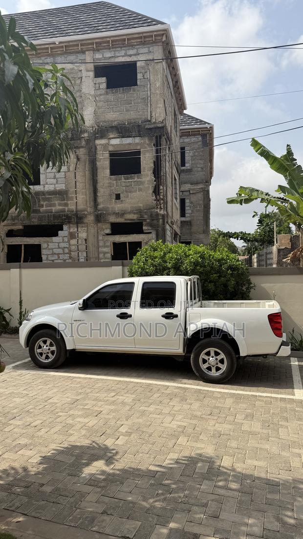 Great Wall Wingle 2023 White