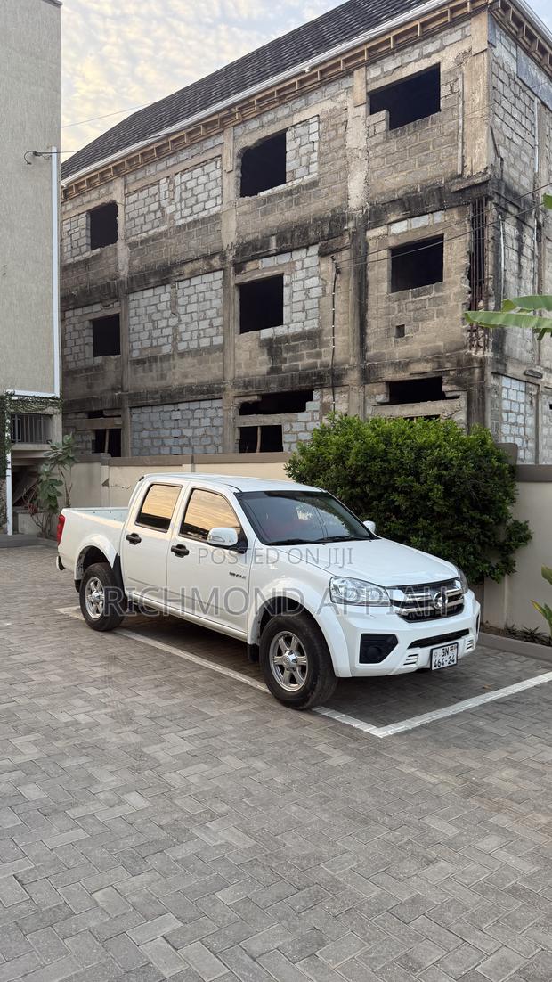 Great Wall Wingle 2023 White