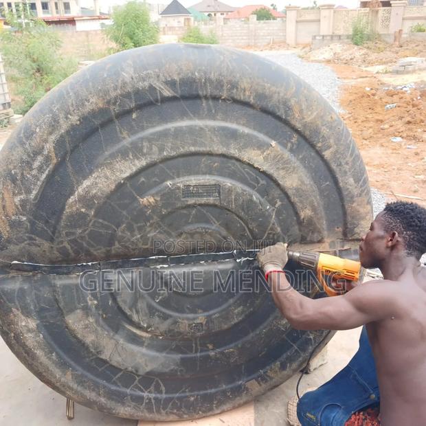 Duraplast Water Tank · Photo 3