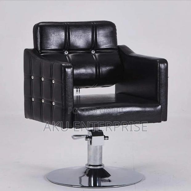 Salon Recliner Barber Chair Hair Styling Tattoo Chair · Photo 4