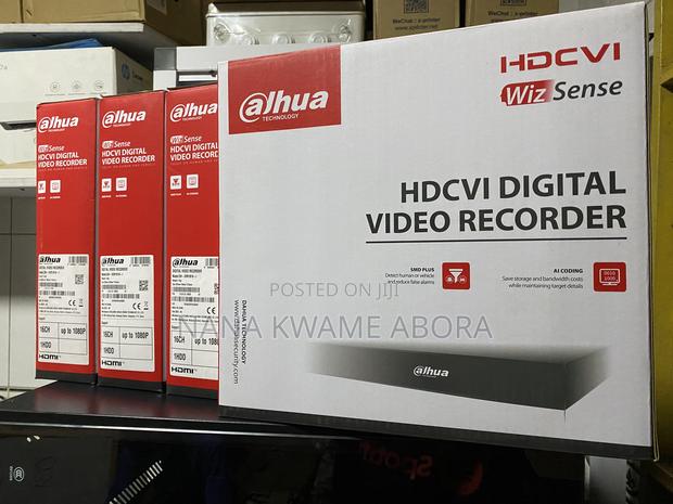 16 Channel Dahua DVR 2mp 1080p