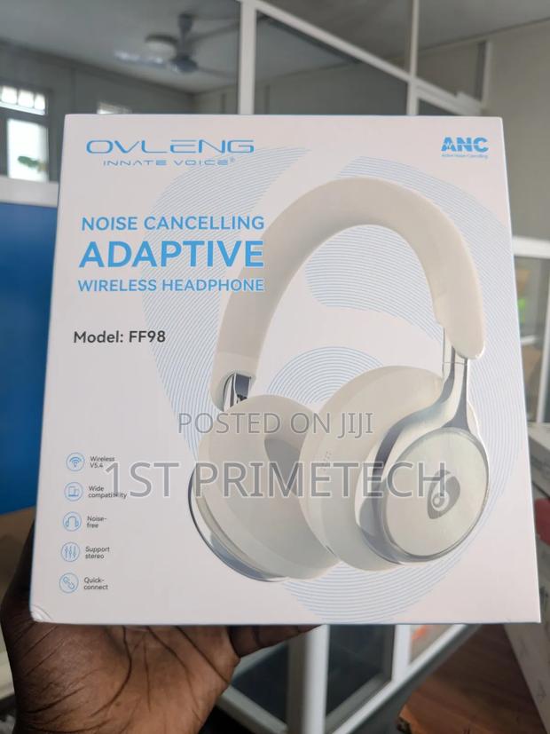 Ovleng Ff99 Wireless Headphones photo 2