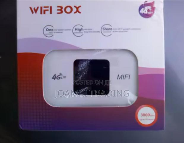 4g Universal Sim Router/Mifi/Wifi Hotspot/Pocket Wifi/3000mah Battery photo 3