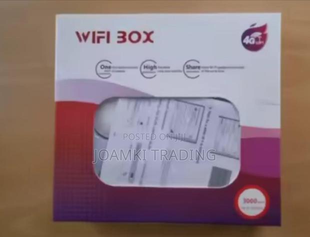 4g Universal Sim Router/Mifi/Wifi Hotspot/Pocket Wifi/3000mah Battery photo 12