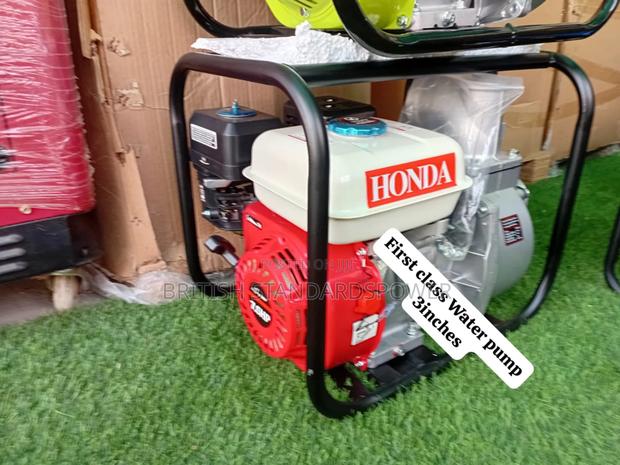Red 3inches Honda Water Pump 7.5hp 3inches Honda Water Pump · Photo 2