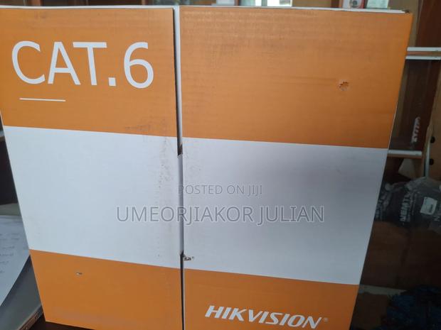 Cat 6 Cable