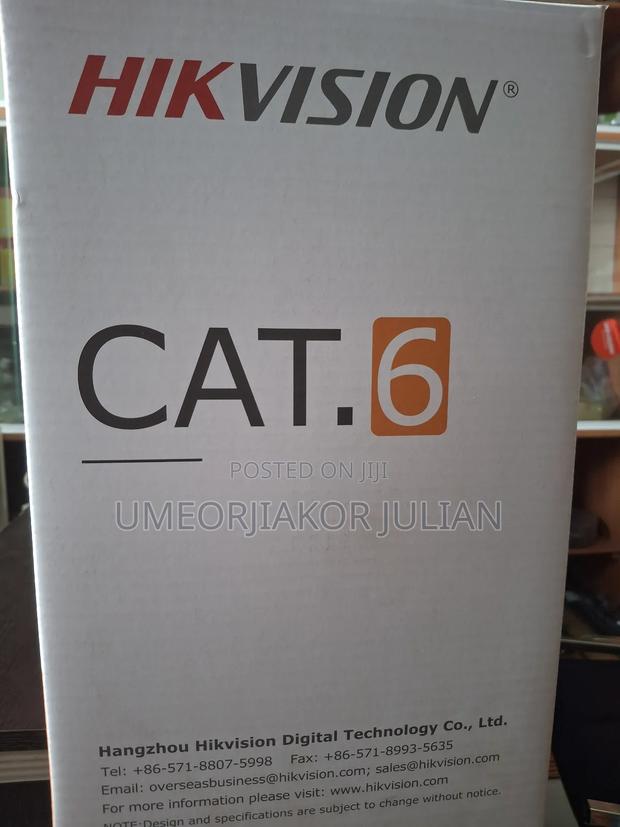Cat 6 Cable photo 2