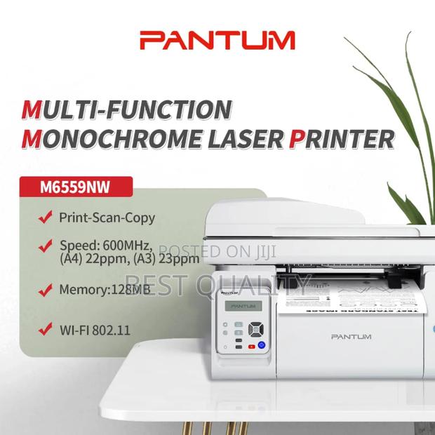 Pantum M6559 Nw · Photo 4