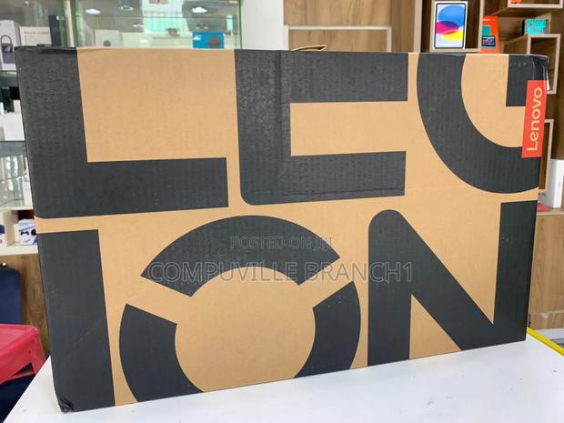 New Laptop Lenovo Legion 5 32GB Intel Core I9 SSD 1T · Photo 4