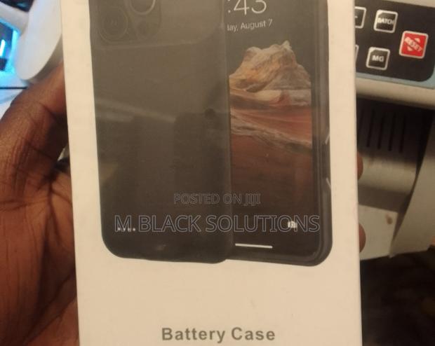 16 PRO Max Battery Case 7000mah · Photo 4