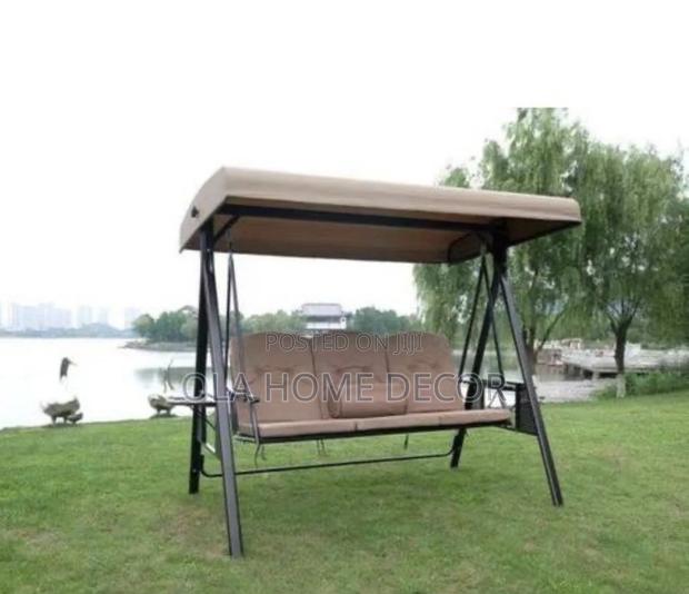 Swinging Garden Chair