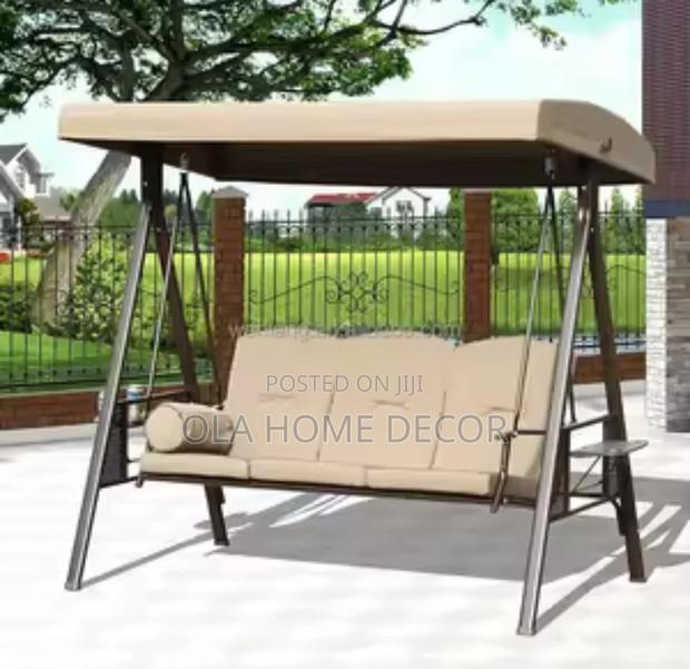 Swinging Garden Chair photo 3
