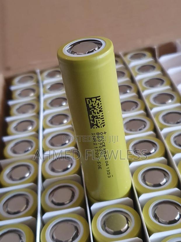 18650 ,21700 Li Ion Battery · Photo 4