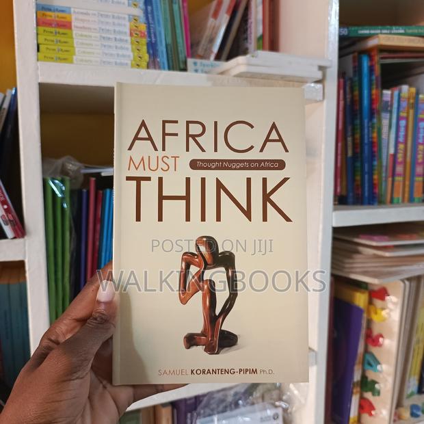 Africa Must Think · Photo 2