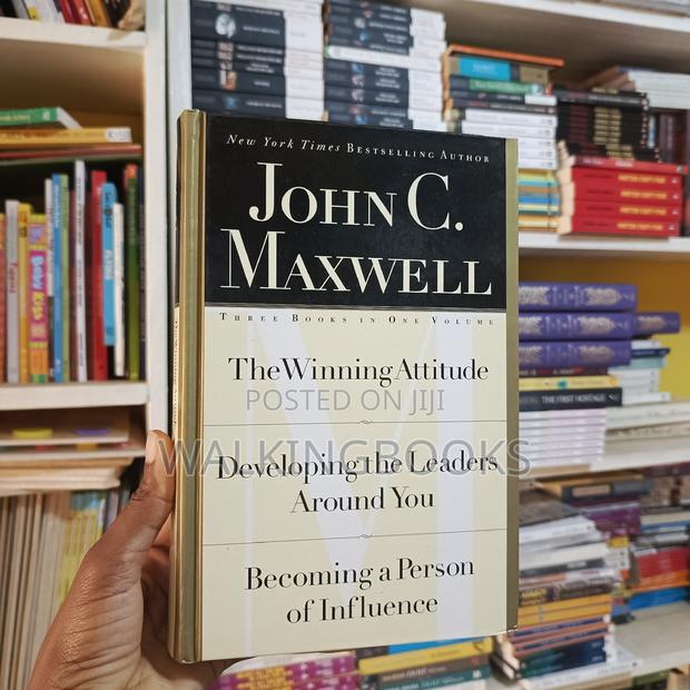 The Winning Attitude - John C. Maxwell · Photo 2