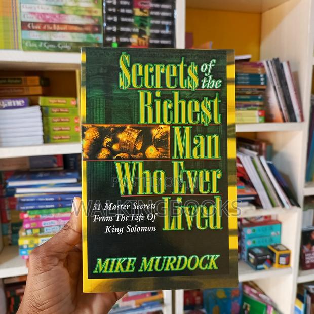 Secrets of the Richest Man Who Ever Lived. · Photo 2